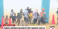 Amarillo Parks and Recreation hosts first Harvest Hustle at John Stiff Park