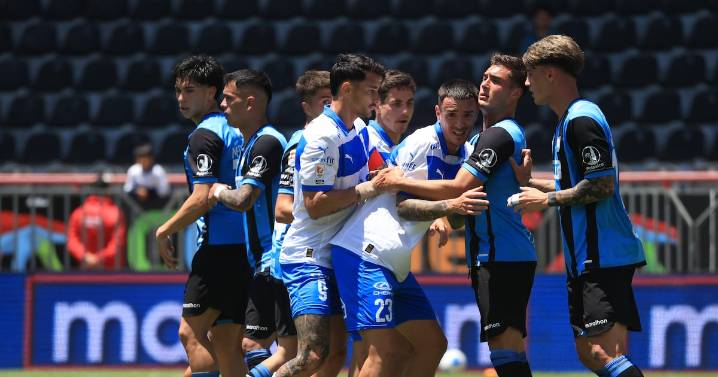 Tabla de posiciones: revisa cómo quedó la Liga de Primera tras el empate entre Huachipato y la UC