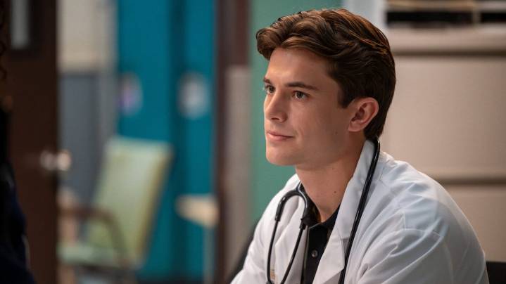 Who Is Charlie Porter on 'Brilliant Minds'? Brian Altemus Talks Clashing With Wolf