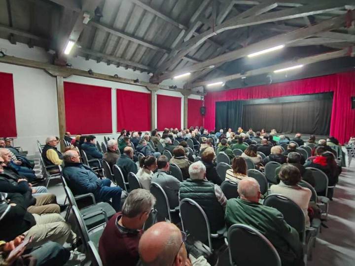 Marina de Cudeyo exige la retirada del estudio para el tren a Bilbao por su "impacto ambiental y humano"