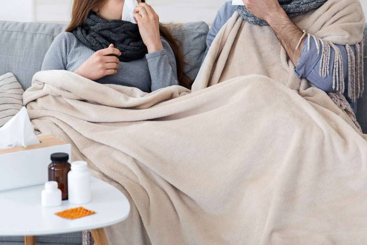 Woman Debates Attending Thanksgiving with Family Due to Sickness