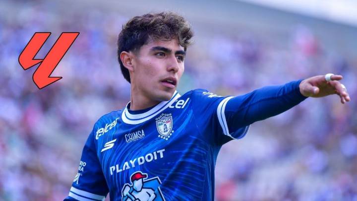 ¿Elías Montiel jugará en Europa? El equipo español que lo seguiría de cerca en Pachuca