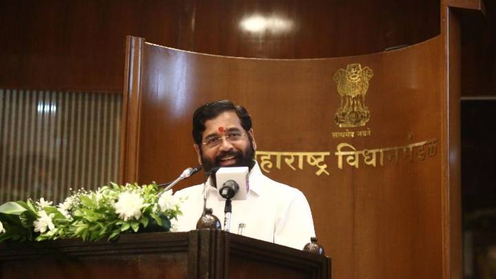 Deputy CM Eknath Shinde reaches out to Sanjay Raut amid health concerns