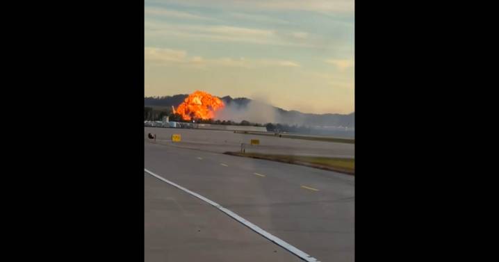 At least 7 dead, 11 hurt after UPS plane explodes during takeoff in Louisville
