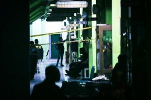 Indonesia probes student after nearly 100 hurt in school blasts