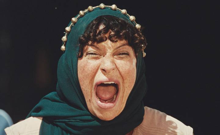 Hailey Gates on Her Nuanced Satire of the U.S. Military in Atropia