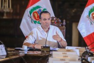 Presidente Jerí: debemos impulsar las inversiones en las regiones y abrir los mercados