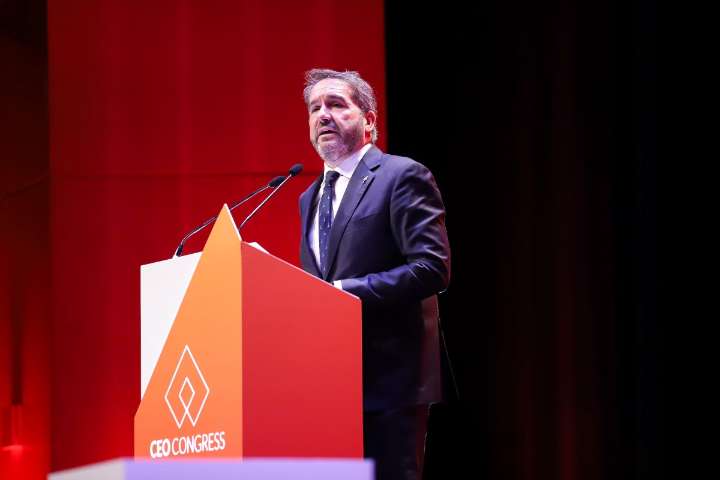 Empresas | Más de mil directivos se congregan en el CEO Congress de Murcia para encontrar el secreto de la competitividad empresarial