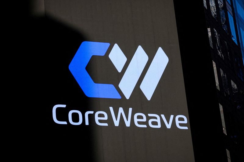 Nvidia-backed CoreWeave’s shares fall as data center delay hits annual revenue forecast