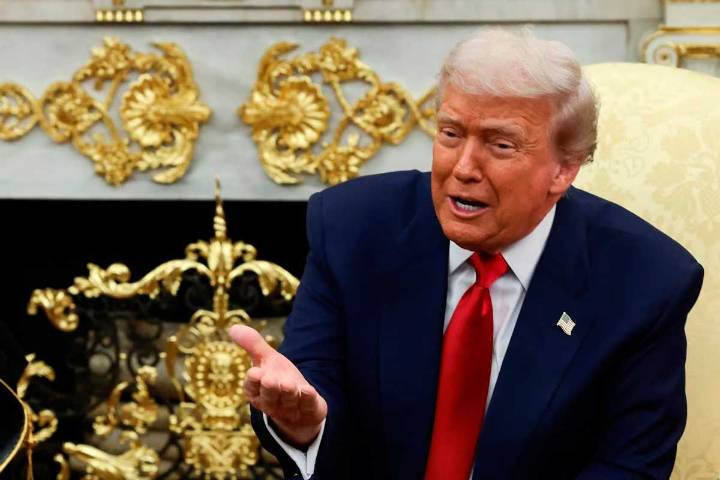 “Callate cerdita”: el polémico comentario de Trump a una periodista que le preguntó sobre el caso Epstein