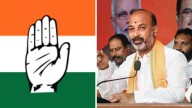 Congress Seeks Ban On Bandi Sanjay Campaigning