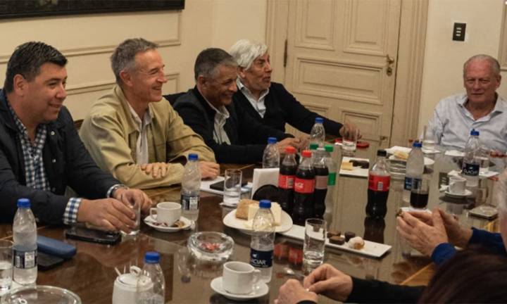 Reforma laboral: la CGT definirá mañana con los diputados sindicales la estrategia para frenar el proyecto de Milei