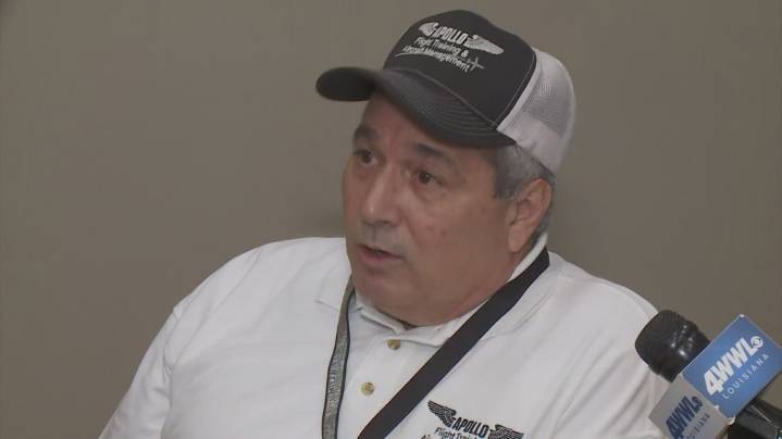 'We're devastated': Young instructor, student presumed dead after plane crashes into Lake Pontchartrain, flight school owner says