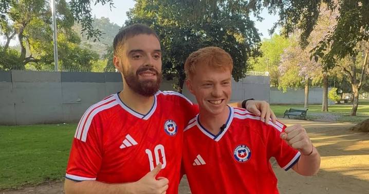 Cómo fue el paso de Ibai Llanos en Chile: todo lo que hizo y comió en su recorrido