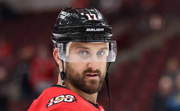 Why didn’t Nick Foligno return to the Blackhawks