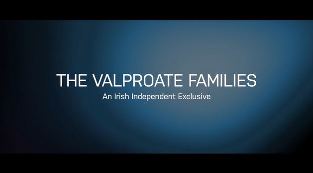 The Valproate Families: The stories of the families affected by Sodium Valproate in Ireland