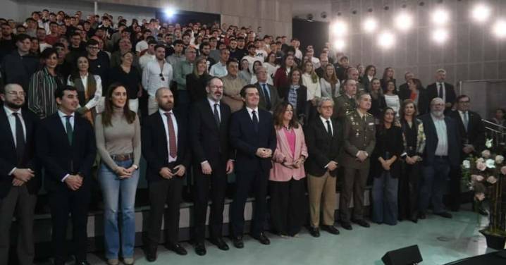 La Junta oferta 2.100 plazas de FP para optar a un empleo en la Base Logística de Córdoba