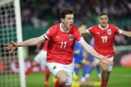 Spain, Belgium, Switzerland, Scotland and Austria secure automatic World Cup spots