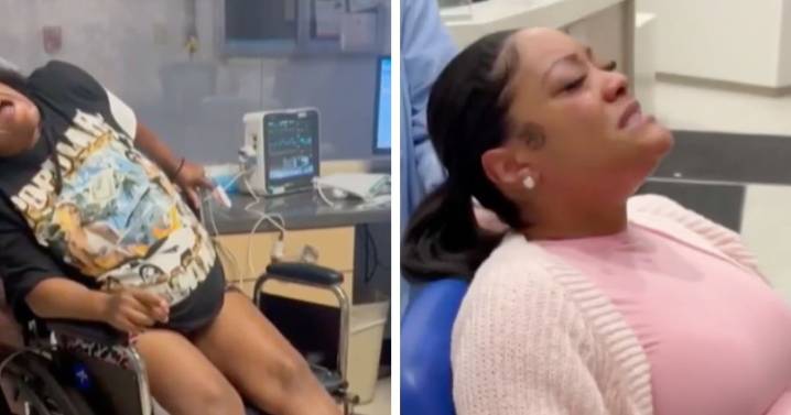 Black mothers in Texas and Indiana say hospital staff ignored cries for care while they were in labor