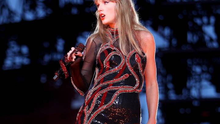 Taylor Swift's The Life of a Showgirl breaks Spotify record before release