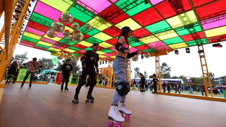 ¡Por el poder del prisma lunar!: así será la noche de patinaje de Sailor Moon en el Franz Mayer