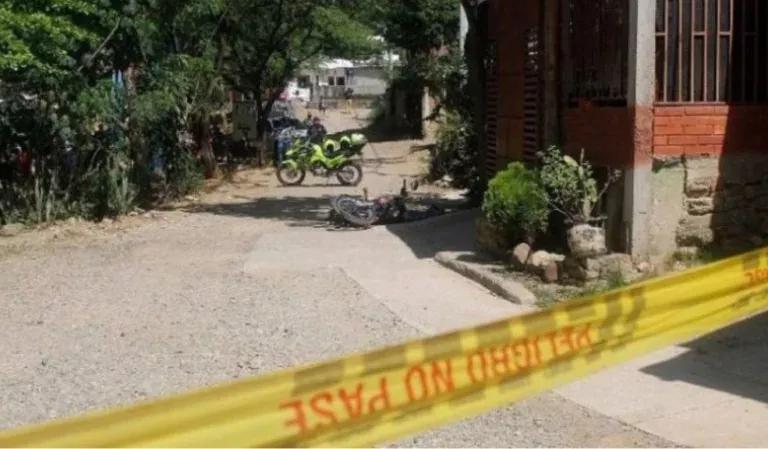 Mujer asesinó a un domiciliario mientras lo grababa con su celular