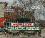 City of Covington, CBC encourage community to shop small during Small Business Saturday Nov. 29