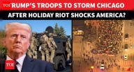 Trump To ‘BRING IN’ Troops In Chicago? Drops Bombshell After Teens Run Riot, Kill 1 & Shoot 8
