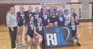 Westerly D2 Girls Volleyball Champs
