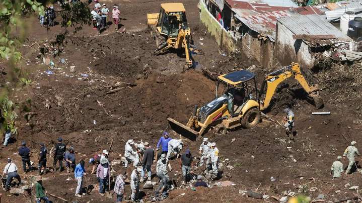 Disturbios tropicales dejaron 11,789 viviendas afectadas en Puebla; 935 con pérdida total