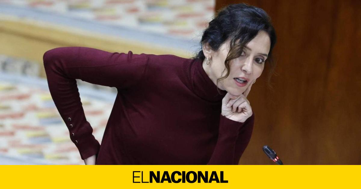 Ayuso se niega a crear el registro de médicos objetores del aborto y se fía a los tribunales