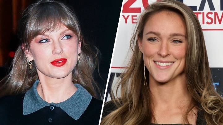 Kylie Kelce on Taylor Swift's baking skills, Thanksgiving plans