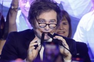 Milei vuelve a EE.UU. tras su contundente triunfo electoral con el respaldo de Trump