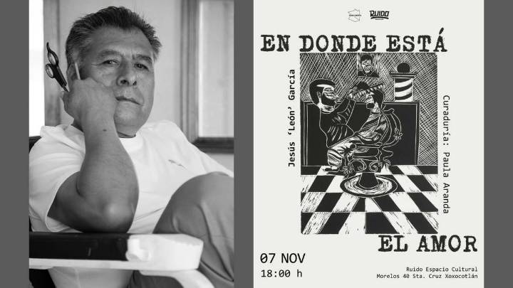 Jesús León García: la permanencia del amor en el hacer