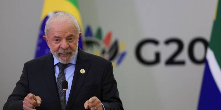 Lula da Silva aseguró que el próximo 20 de diciembre firmará el acuerdo comercial entre el Mercosur y la Unión Europea en Brasil