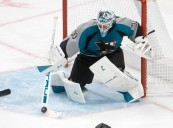 Sharks recall goalie on emergency basis as Nedeljkovic remains away from team