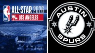 NBA unveils U.S. versus World format for 2026 All-Star Game; Austin Spurs start new season undefeated