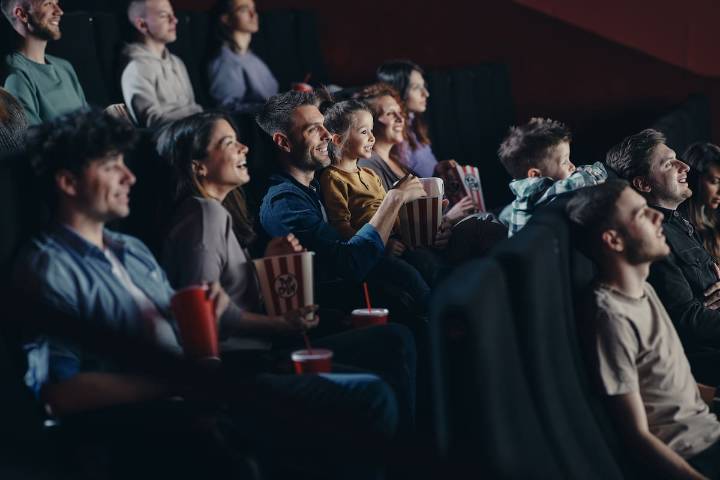 Estas con las 100 mejores películas de comedias en la historia del cine, según Variety