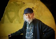 Painting a legacy: South Whidbey artist still going at age 104