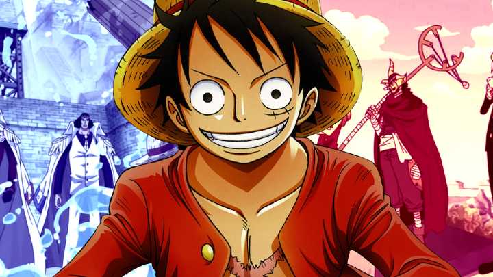 Every One Piece Arc Ranked From Worst To Best