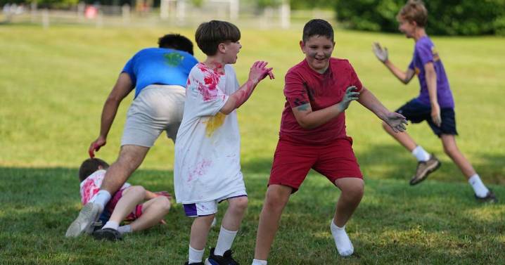 Kids get diseases like lupus, too. As researchers hunt better treatments, this camp brings joy