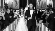 Congratulations Pour In as Former Michigan QB & Partner Celebrate Personal Milestone