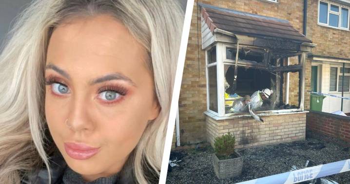 North East woman's 'sentimental' home petrol bombed as she slept