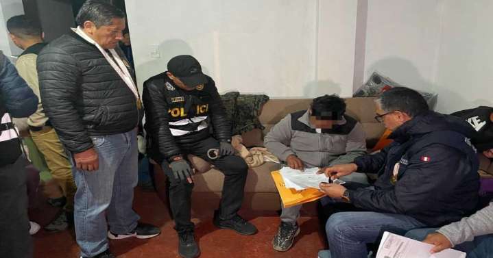 Dictan detención preliminar contra red criminal «Los seductores de Puente Piedra» que explotaba sexualmente a menores de edad