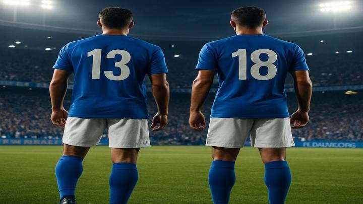 El Salvador: los números prohibidos en el futbol que remitían al poderío de las maras