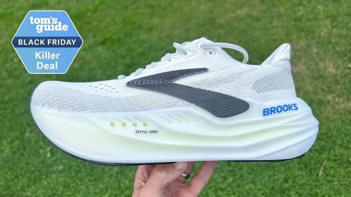 I love these Brooks running shoes for their sheer comfort — and they’re now $50 off in this early Black Friday deal