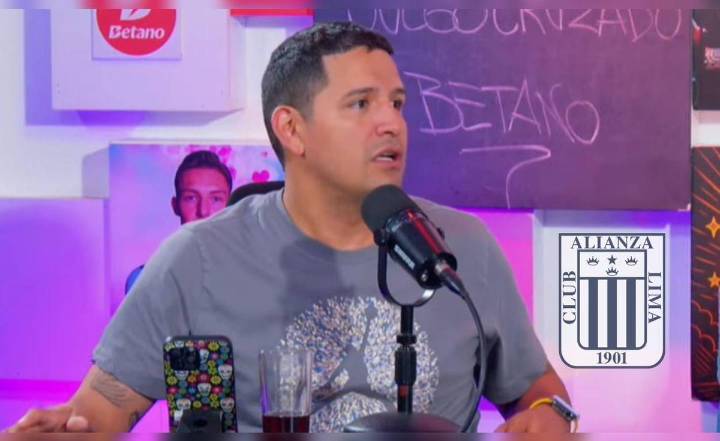 Reimond Manco expone el contundente motivo por el que Alianza Lima no campeona: "Salir de fiestas en los últimos 3 años"