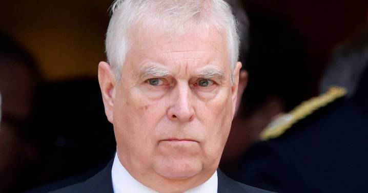 Andrew savaged in brutal 4-word remark from woman who dated royalty 