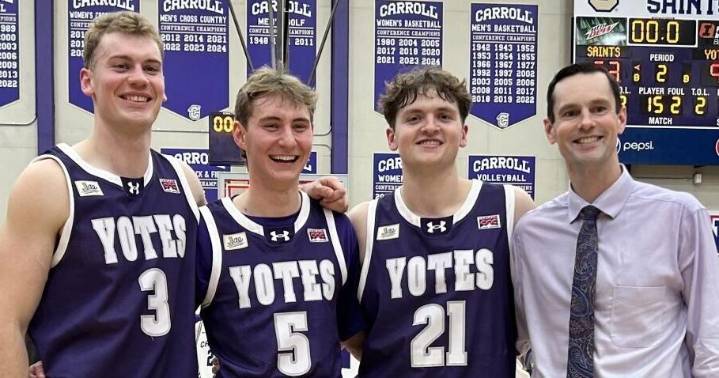 Treasure State trio starts for defending NAIA champion College of Idaho in Montana return