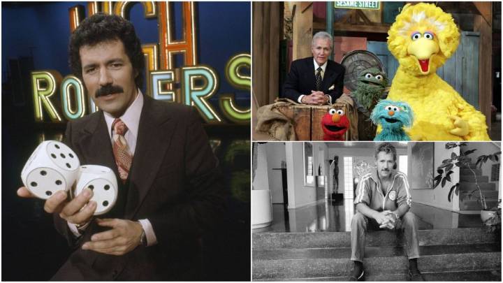 The life and career of Alex Trebek